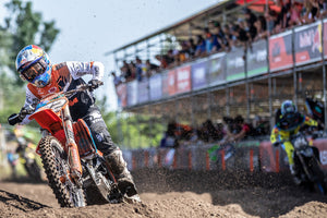 Liam looks forward to EMX250 race in Lommel
