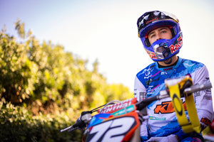 Liam Everts makes great debut in MX2 World Championship!