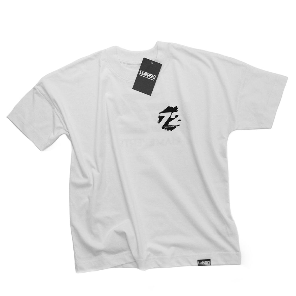 LE72 T-Shirt - White