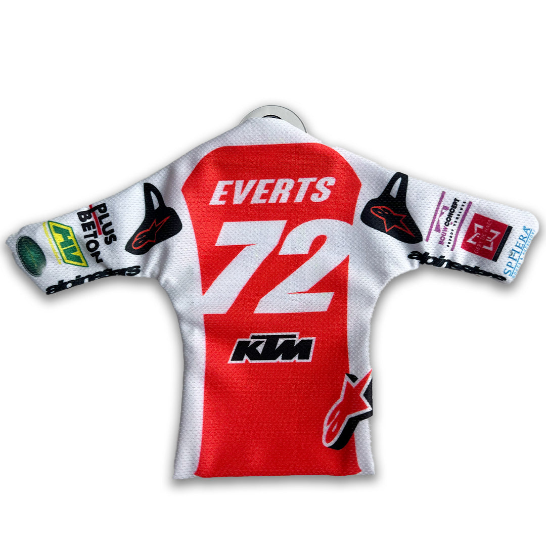 Mini Jersey - Liam Everts 2024