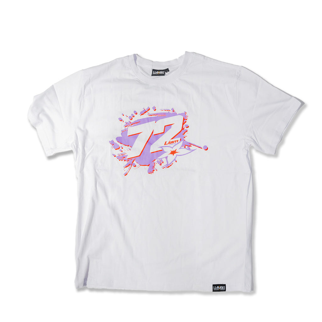 T-Shirt White - 2024