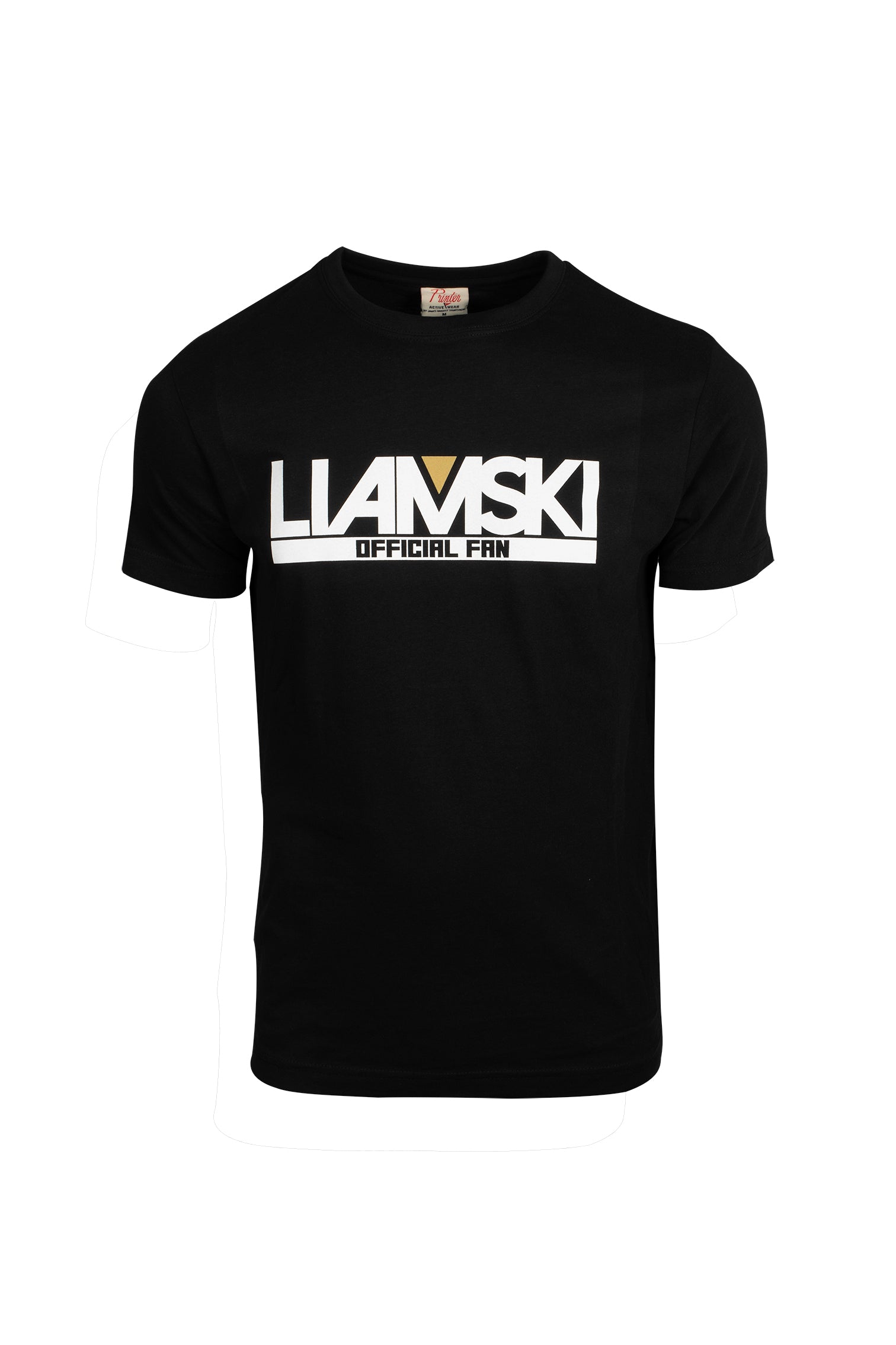 Official Fan Shirt Liam Everts - Black - Kids