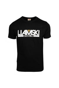 Officiële Fan Shirt Liam Everts - Zwart - Volwassenen